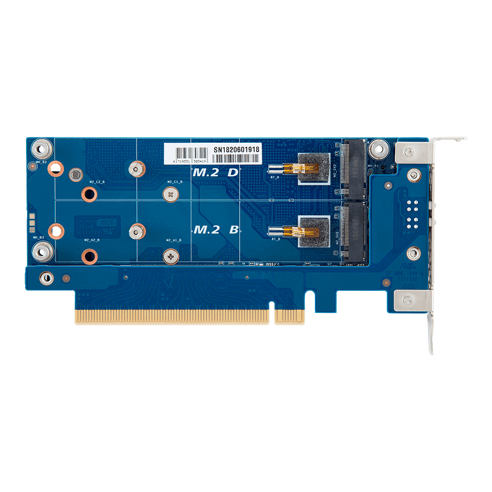 GIGABYTE CMT4034 interface cards/adapter Internal M.2 – image 2