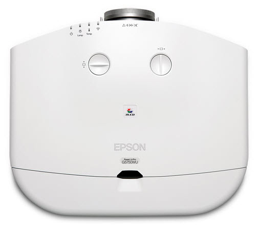 Epson PowerLite Pro G5750WU – image 4