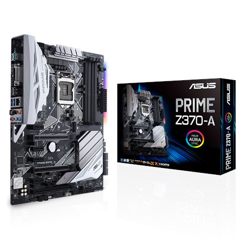 ASUS PRIME Z370-A – image 4