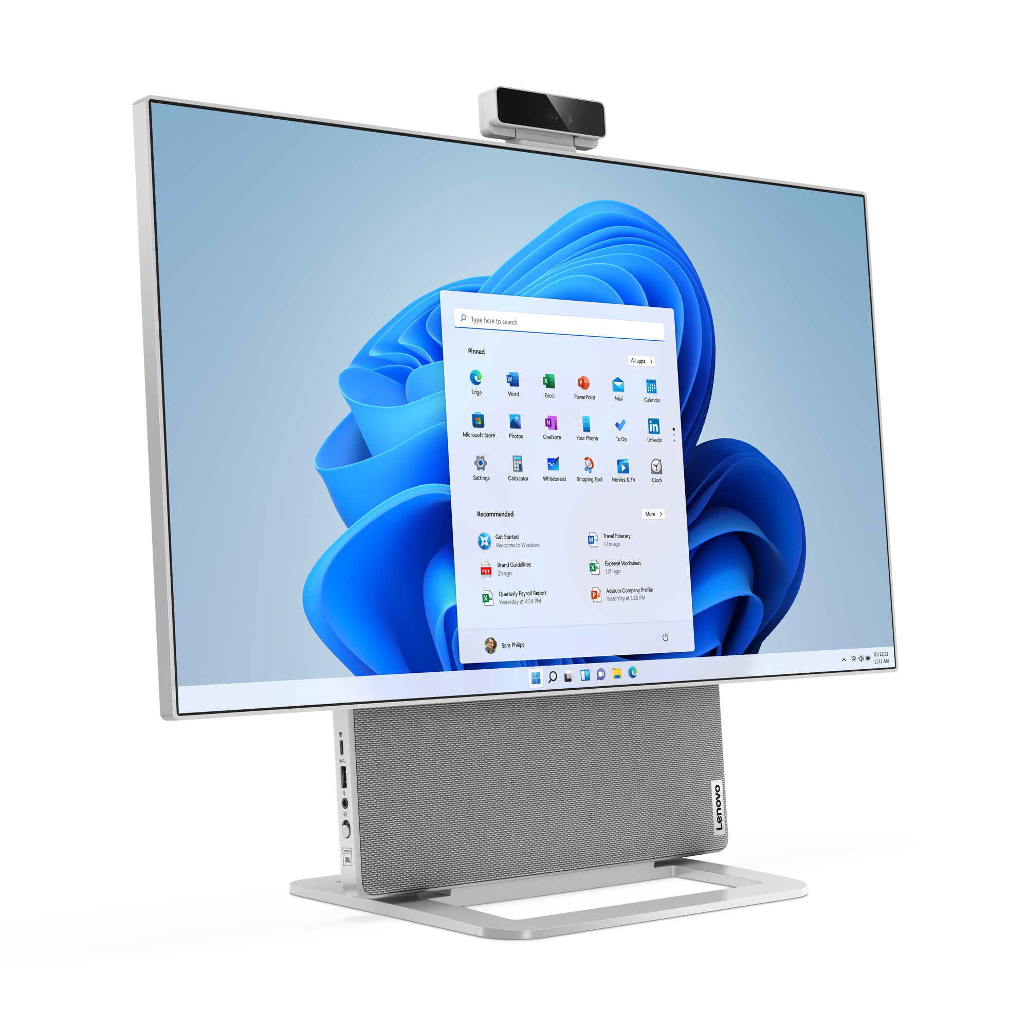Lenovo Yoga AIO 7 27ARH7 – image 2
