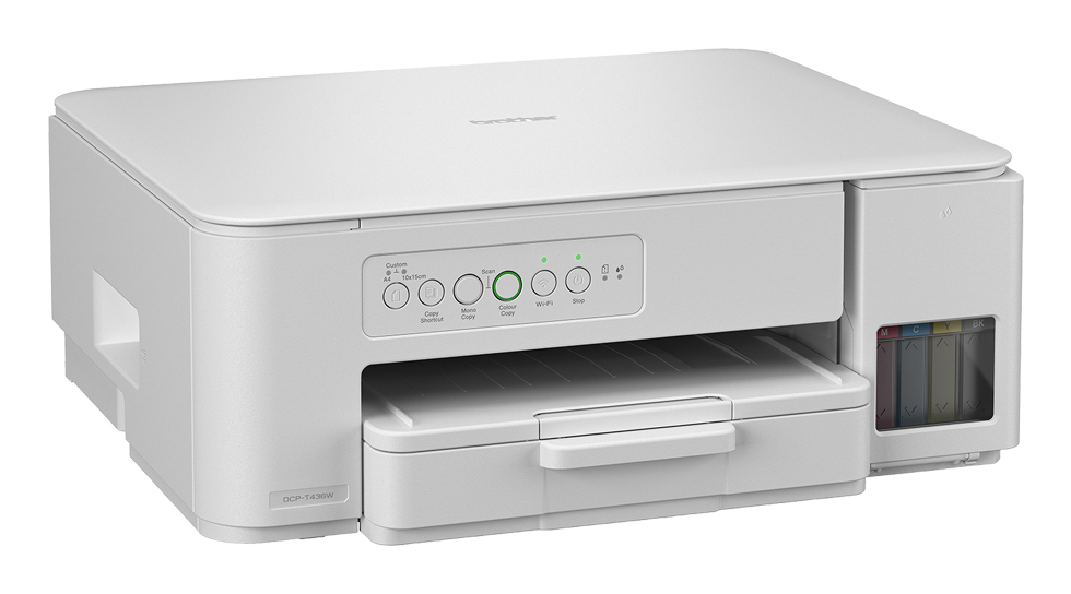 Brother DCP-T436W multifunction printer Inkjet A4 – image 4