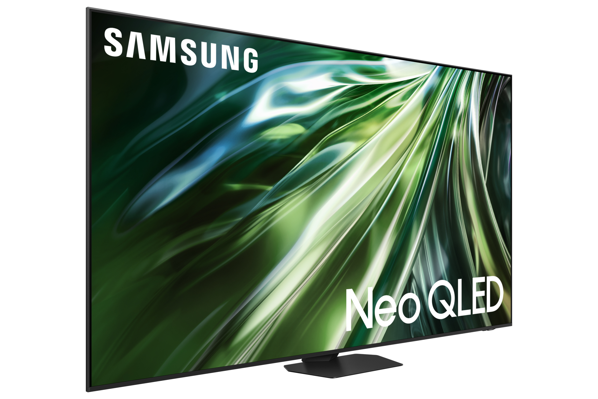 Samsung QN90D QE98QN90DAT 2.49 m (98") 4K Ultra HD Smart TV Wi-Fi Black, Titanium – image 7