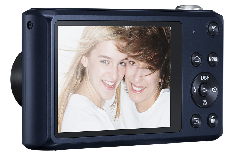 Samsung DV DV180F 1/2.3" Compact camera – image 4