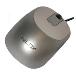 Nilox 10NXMP0900002 mouse PS/2 Optical 800 DPI