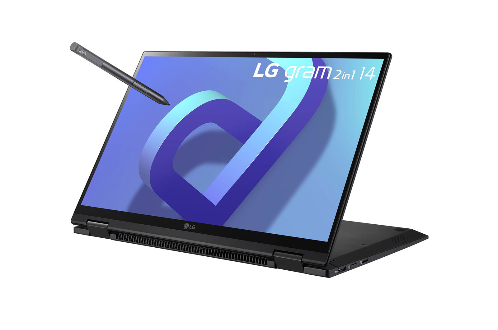 LG 14T90Q-G.AA55Y laptop Intel® Core™ i5 i5-1240P Hybrid (2-in-1) – image 1