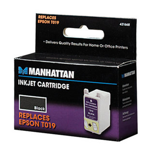 Manhattan 431668 ink cartridge 1 pc(s) Black – image 3