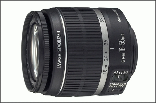 Canon 450D + EF-S 18-55mm + EF-S 55-250mm – image 4
