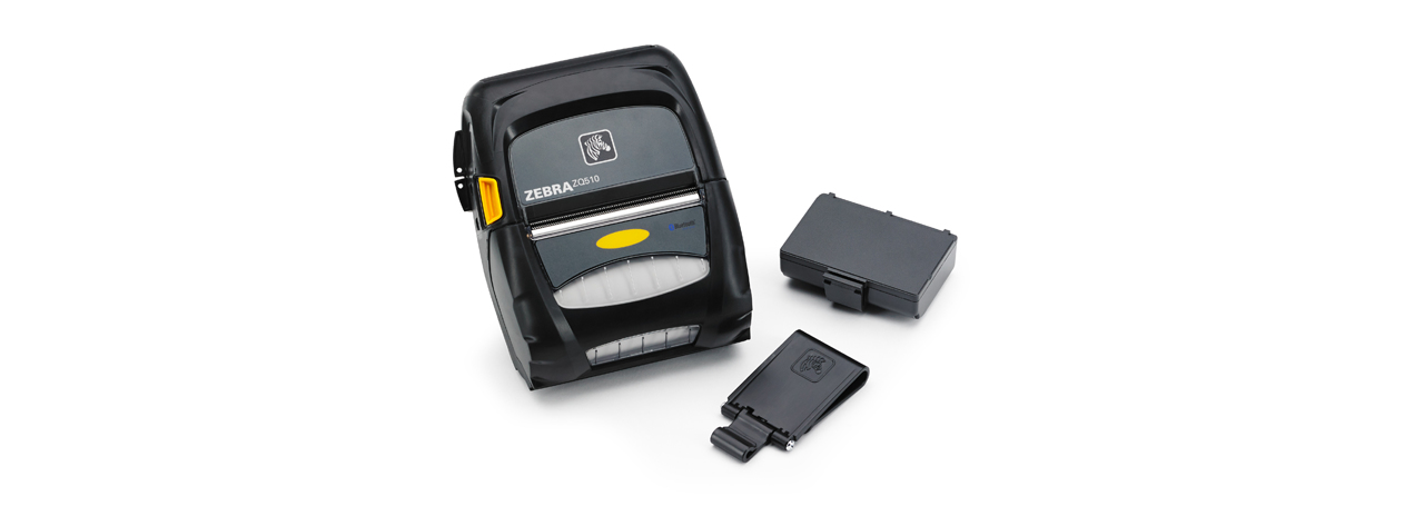 Zebra ZQ510 203 x 203 DPI Wired & Wireless Direct thermal Mobile printer – image 5