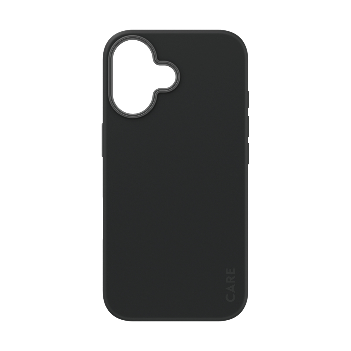 PanzerGlass CARE by PanzerGlass® Fashionable Case Black w. MagSafe iPhone 16 – image 4