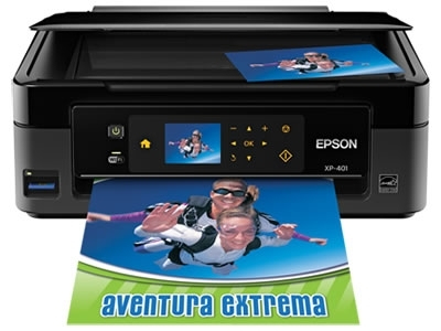 Epson Expression XP-401 Inkjet A4