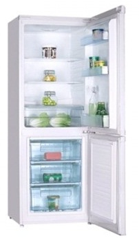 Daewoo RN-315PW fridge-freezer Freestanding