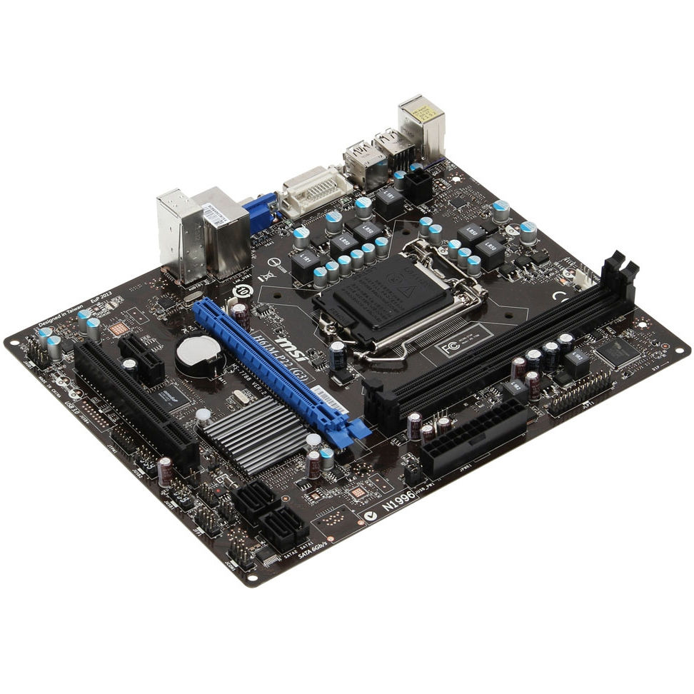 MSI H61M-P22 (G3) – image 4