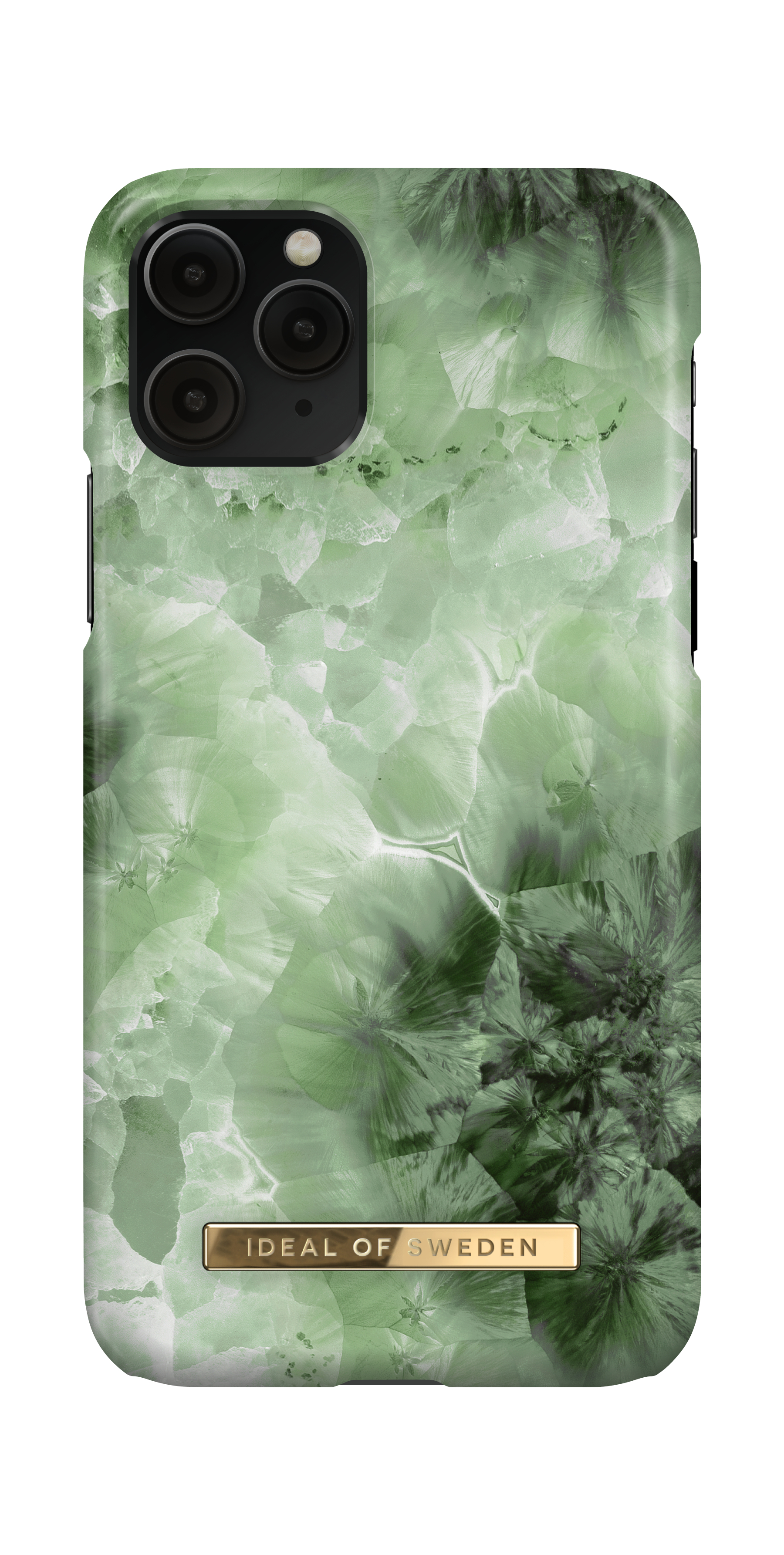 iDeal of Sweden Printed Case iPhone 11P/XS/X Crystal Green Sky – image 3