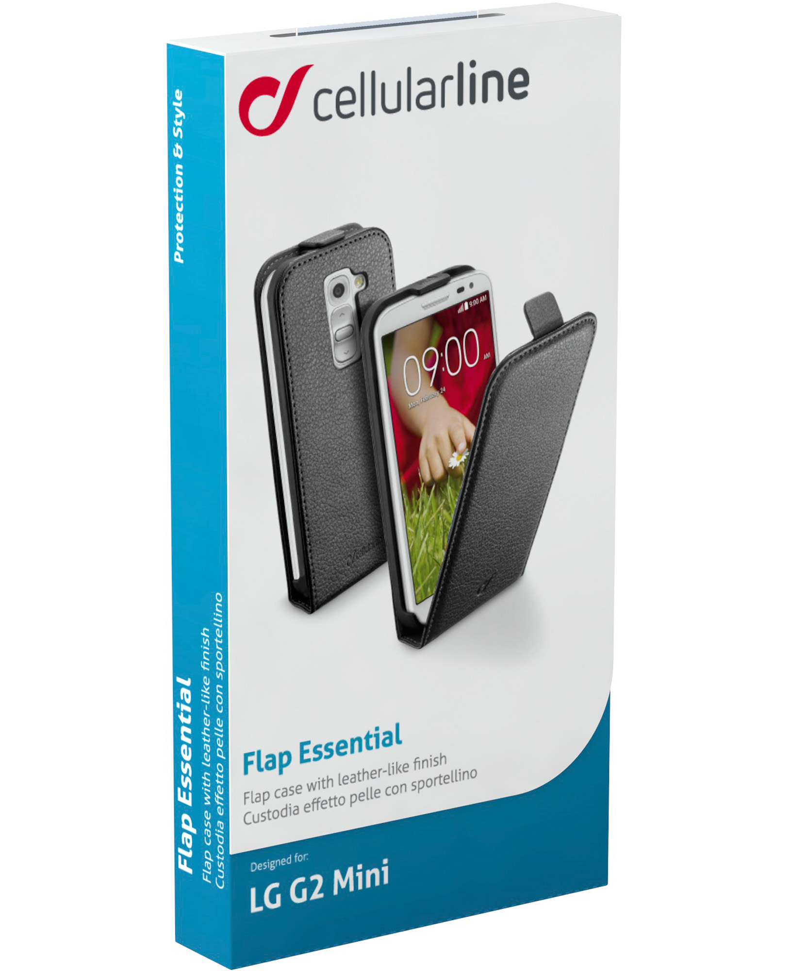Cellularline Flap Essential - G2 Mini – image 4