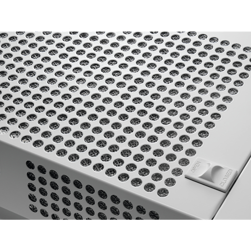 Electrolux DXK6011WE Semi built-in (pull out) White 245 m³/h – image 4