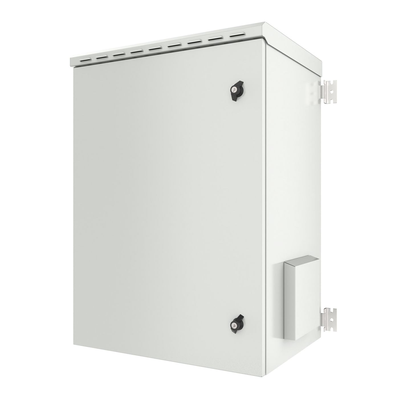 Lanview RWMIP55W16U45W rack cabinet 16U White – image 1