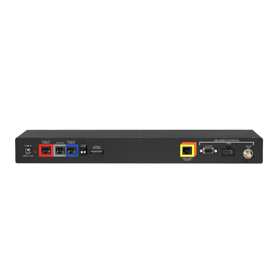 Vaddio RoboSHOT 12E QCCU – image 7