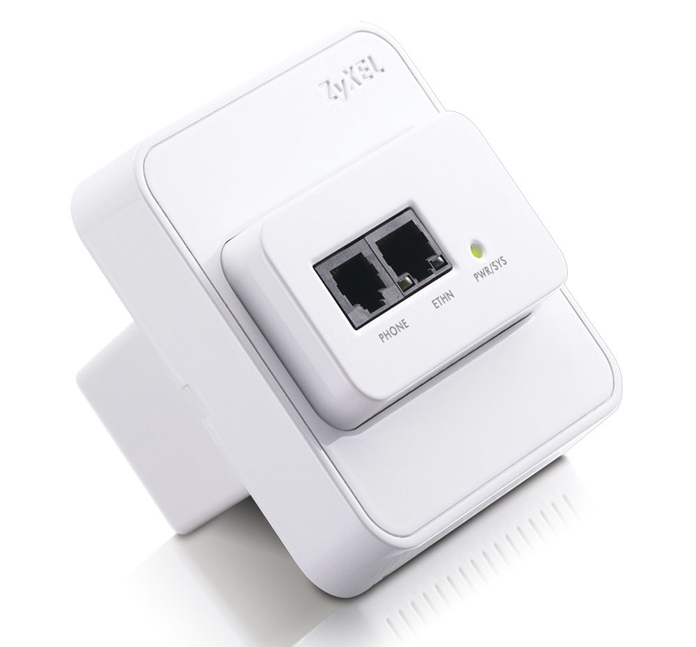Zyxel NWA1300-NJ 150 Mbit/s Power over Ethernet (PoE) – image 2