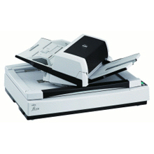 Fujitsu fi-6770A Flatbed & ADF scanner A4