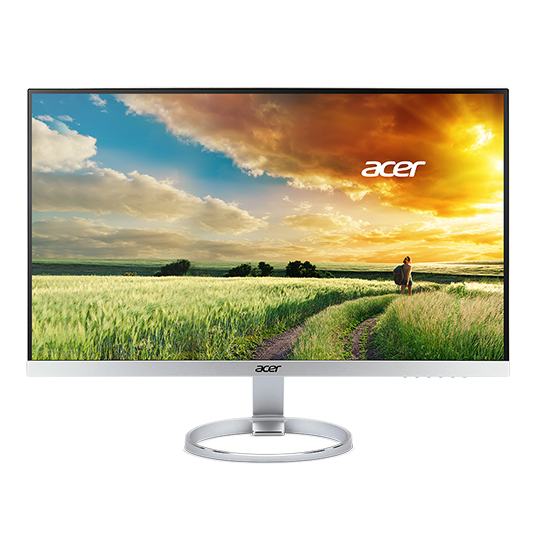 Acer H7 H277HU computer monitor