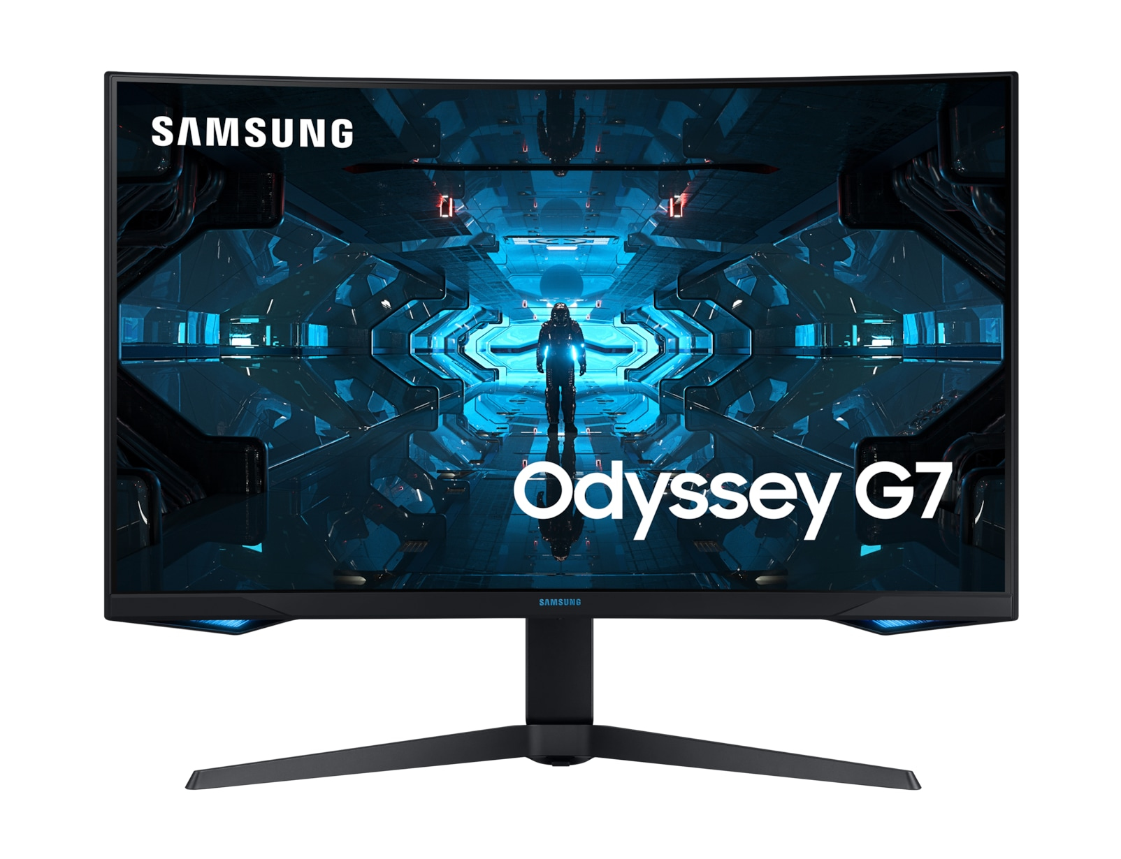 Samsung Odyssey G7 – image 1