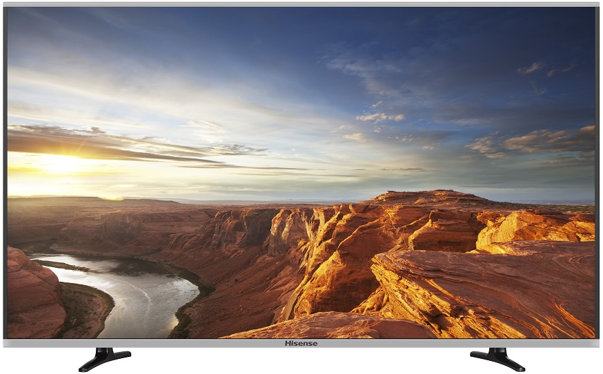 Hisense LTDN50K370WSGEU hospitality TV – image 2