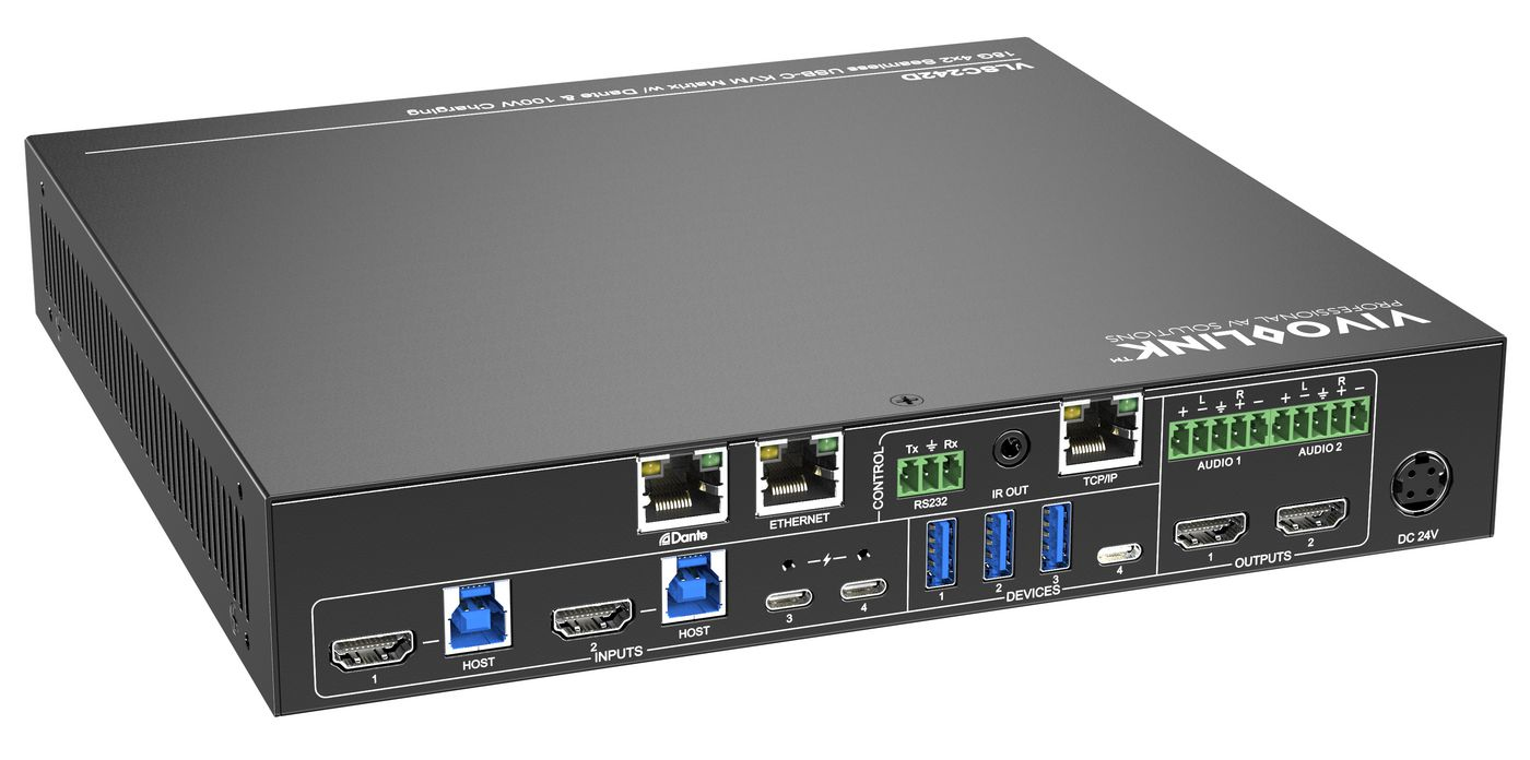 Vivolink VLSC242D video scaler – image 6