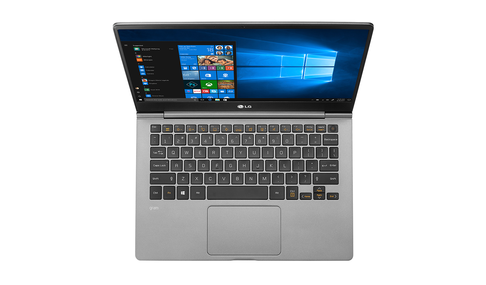 LG Gram 13Z980-G.AA52A1 laptop Intel® Core™ i5 i5-8250U – image 9