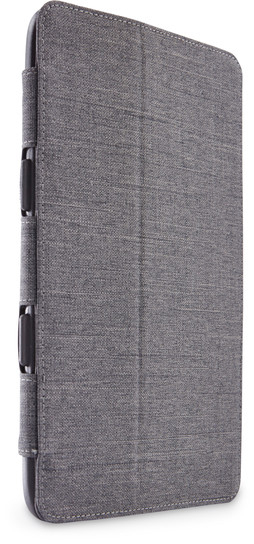 Case Logic FSI-1082K 20.1 cm (7.9") Flip case Grey