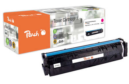 Peach 112197 toner cartridge 1 pc(s) Compatible Magenta