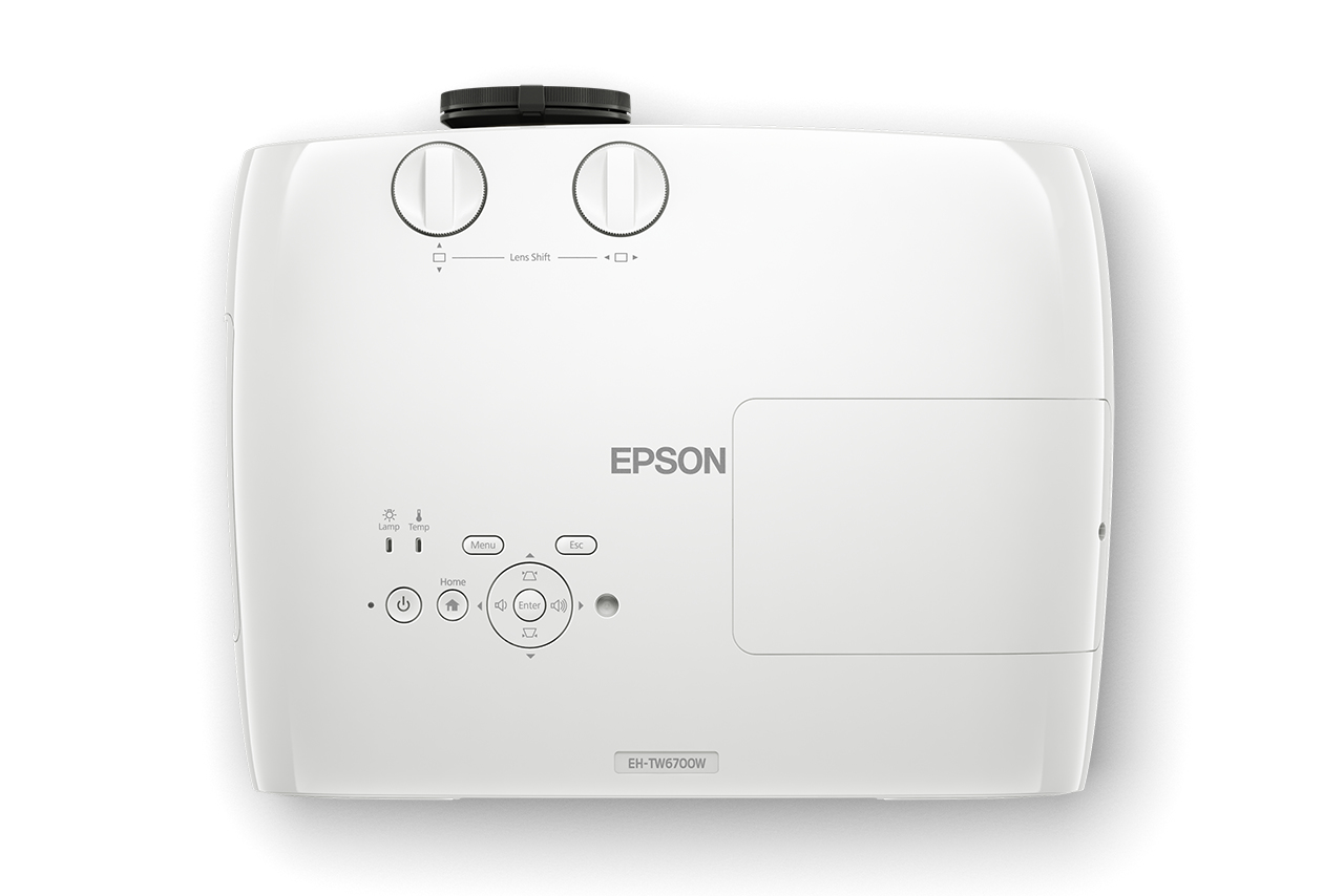 Epson EH-TW6700W Standard throw projector 3000 ANSI lumens 3LCD 1080p (1920x1080) 3D White – image 3