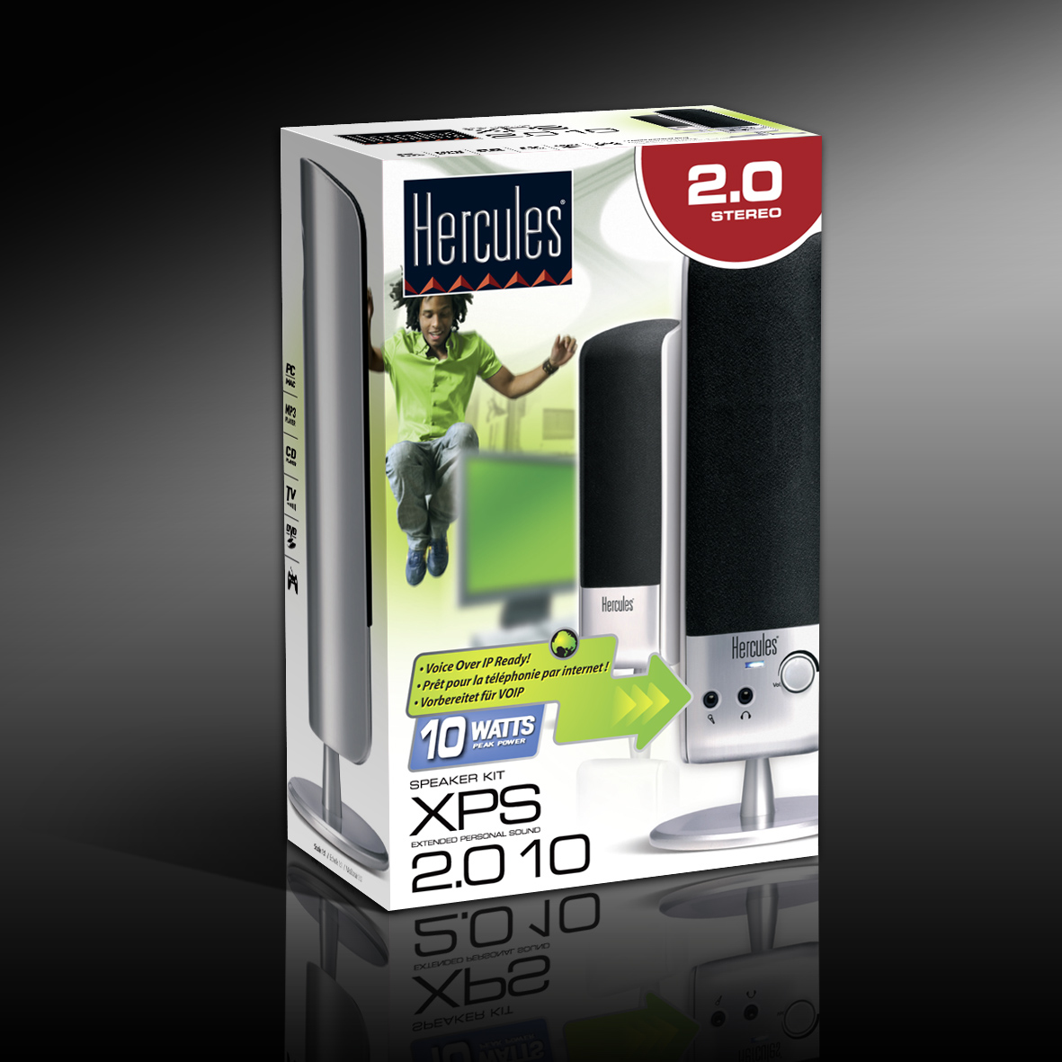 Hercules XPS 2.0 10 – image 2
