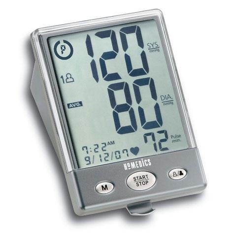 HoMedics BPA-300-0EU2 blood pressure unit 2 user(s)