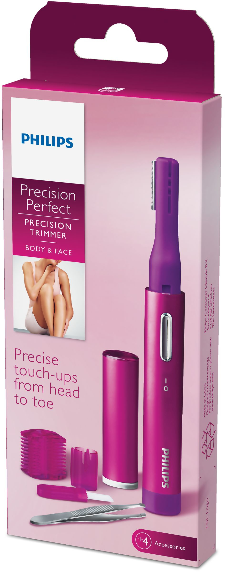 Philips Face Precision trimmer – image 2