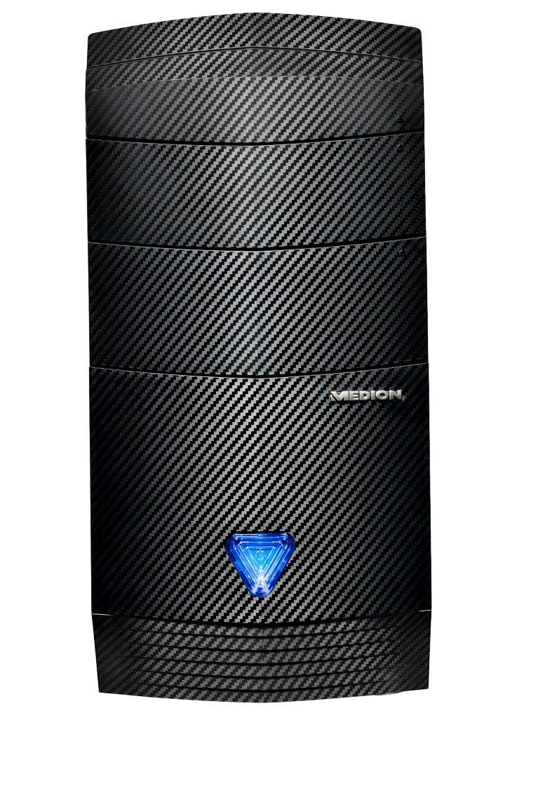 MEDION AKOYA PC P5278 E carbon