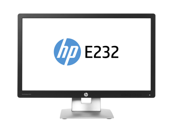 HP 800 G2 + EliteDisplay E232 + Mounting Bracket – image 5