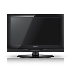 Samsung LN26C350 TV 66 cm (26") HD Black – image 1