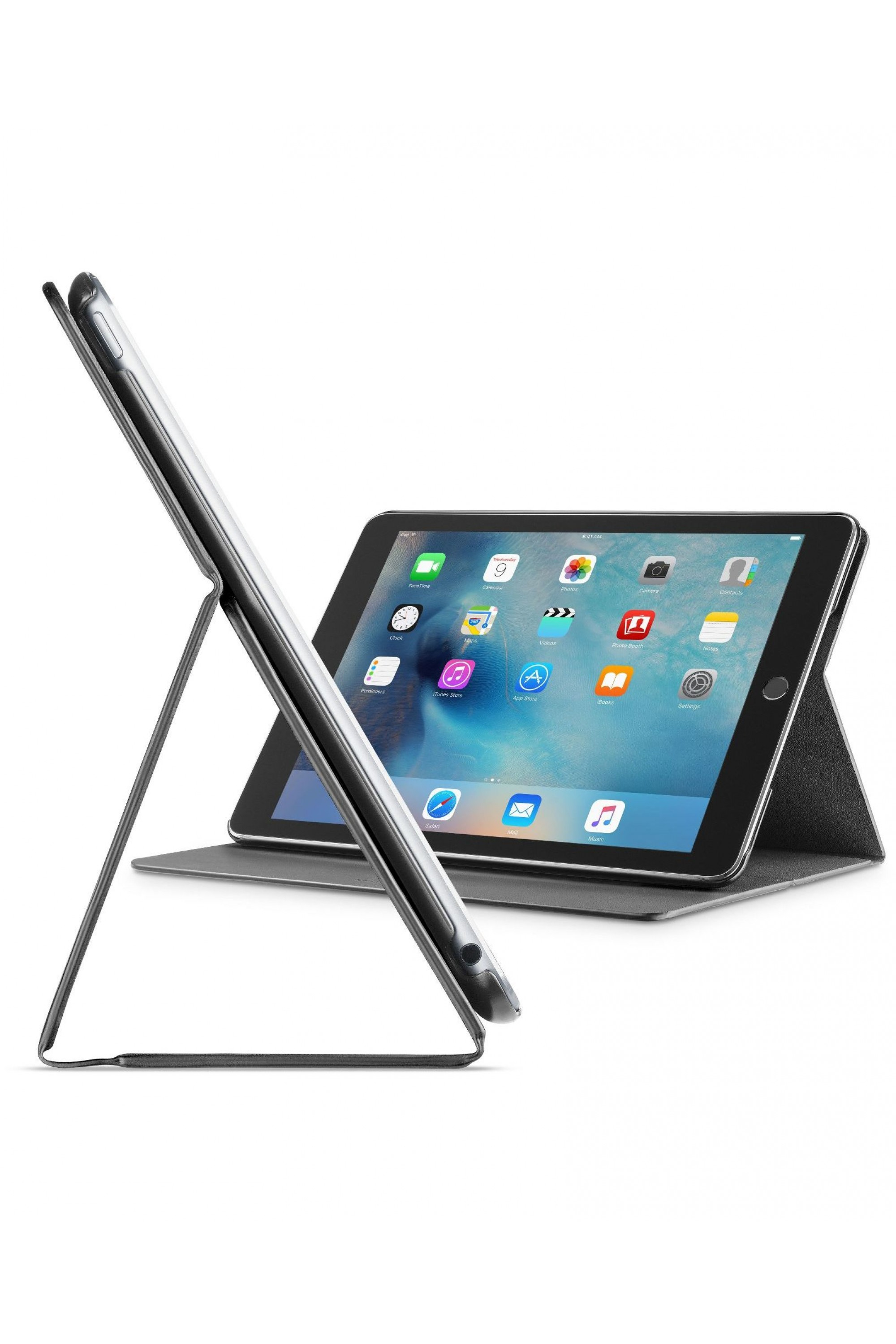 Cellularline 36398 tablet case Folio Black – image 6
