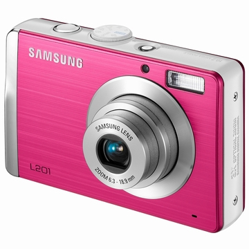 Samsung L201 Pink – image 3