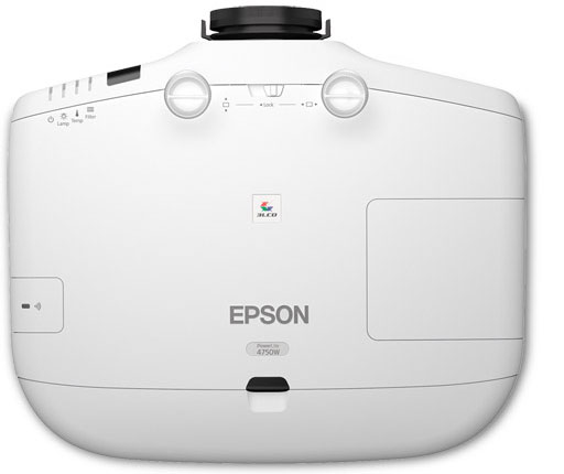 Epson PowerLite 4750W – image 4