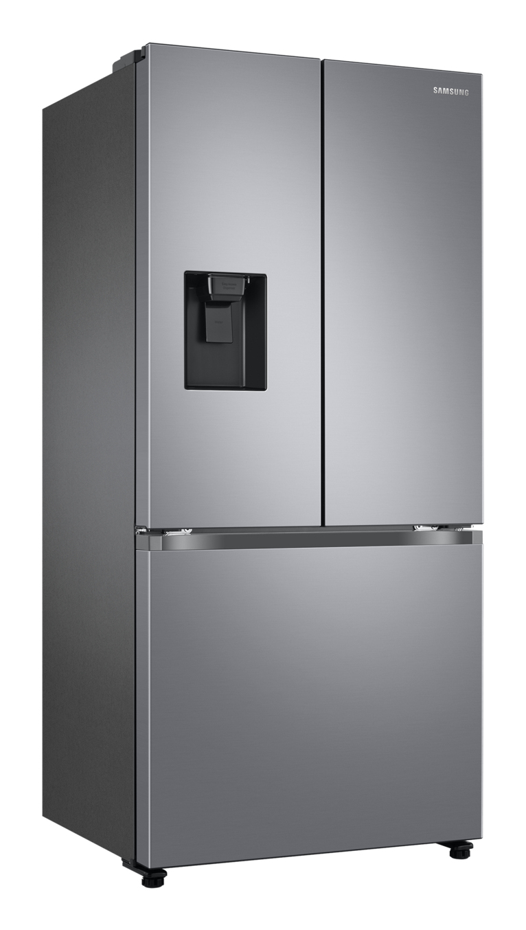 Samsung RF50A5202SL/EF side-by-side refrigerator Freestanding – image 1