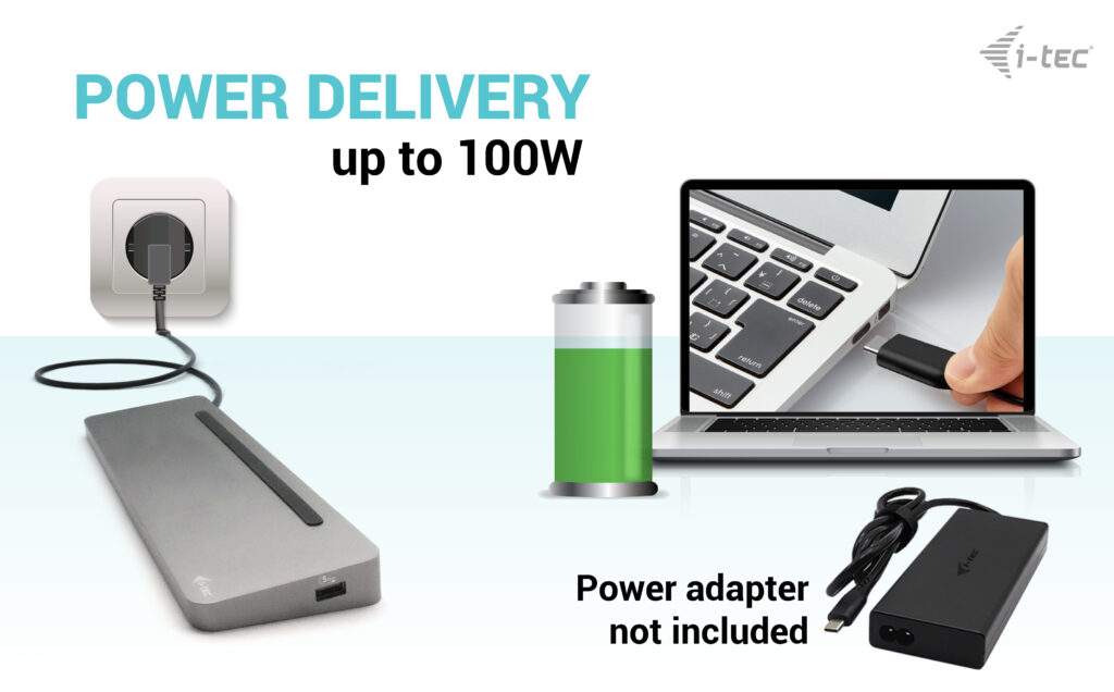 i-tec USB-C Metal Ergonomic – image 9