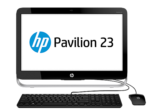 HP Pavilion 23-g009ea Intel® Core™ i3 i3-4130T – image 5