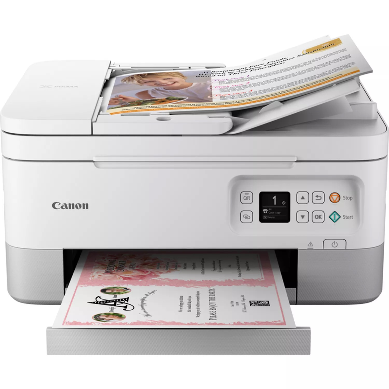 Canon PIXMA TS7451i Inkjet A4 – image 2