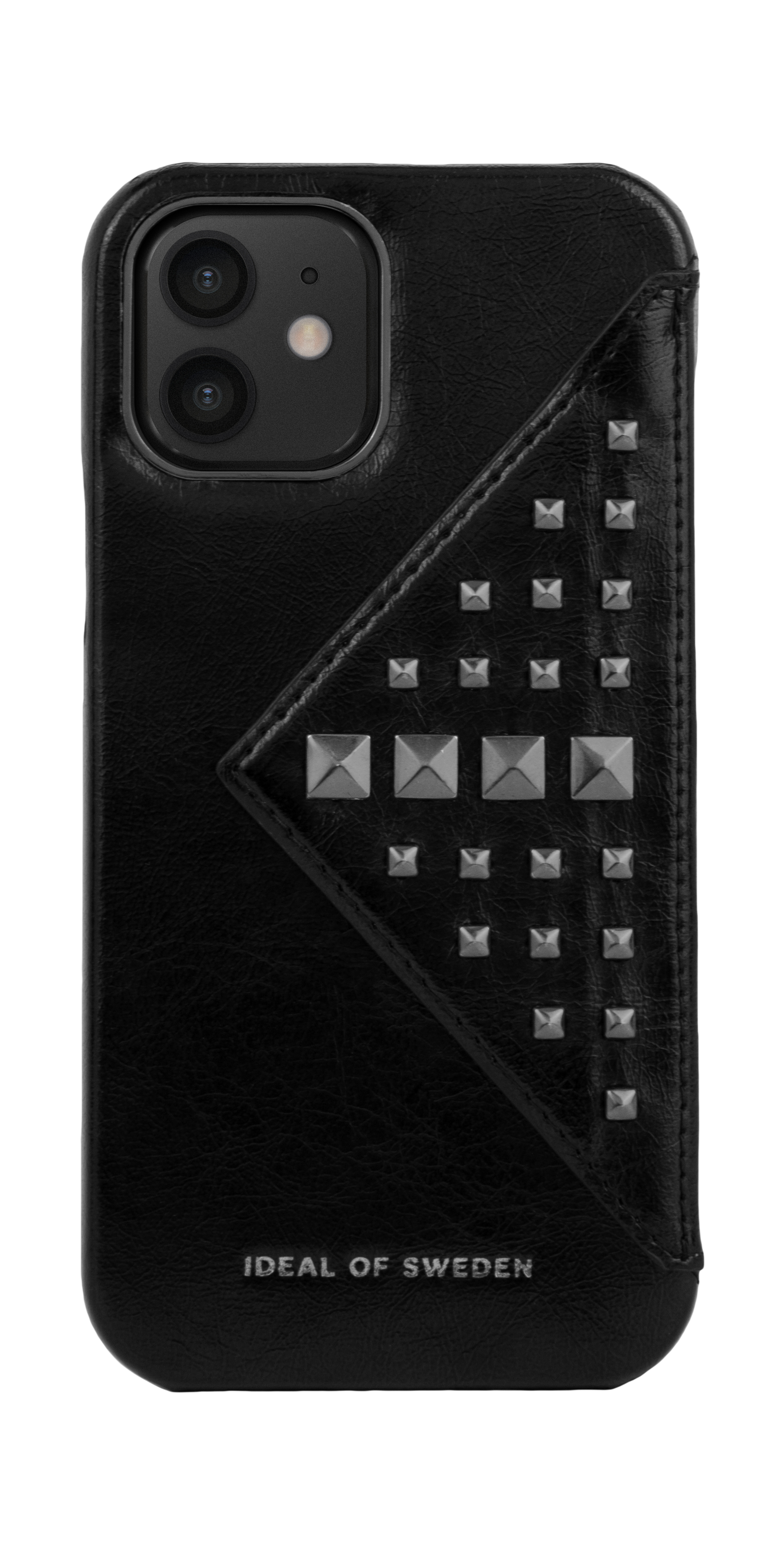 iDeal of Sweden Statement Case iPhone 12/12P Btstd Glssy Blk – image 3