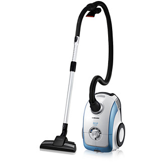 Samsung SC62J0 3 L Cylinder vacuum Dry 1400 W Dust bag – image 3