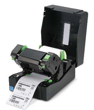 TSC TE210 impresora de etiquetas Térmica directa / transferencia térmica 300 x 300 DPI 127 mm/s Alámbrico Ethernet