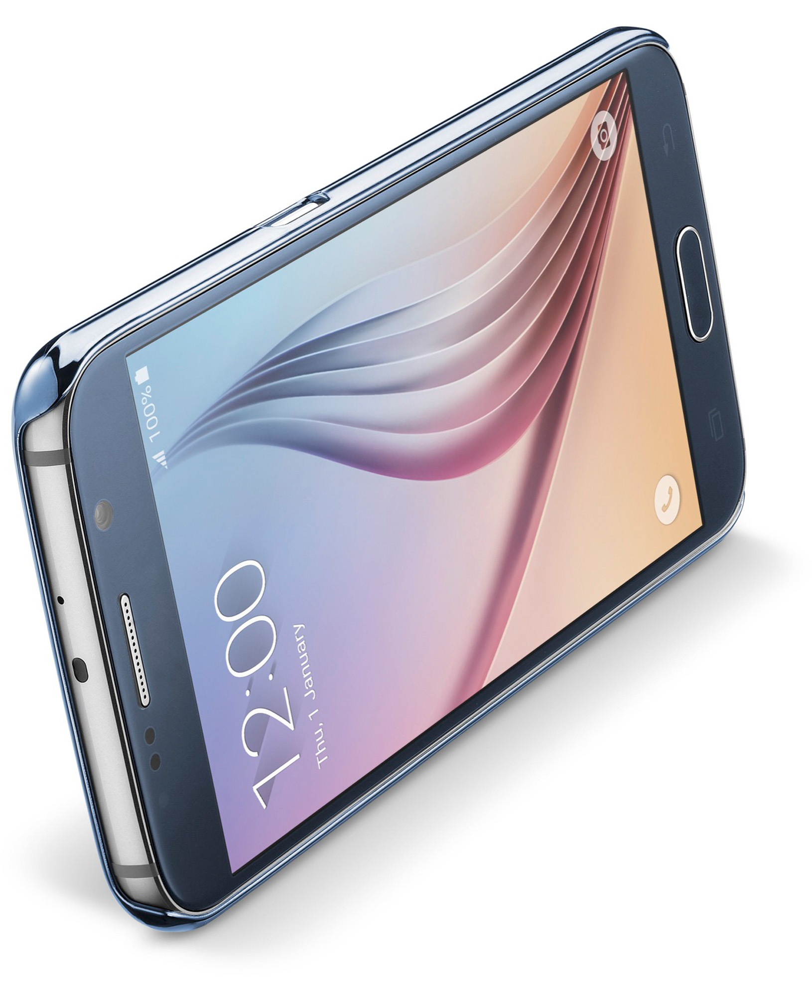 Cellularline Clear Crystal - Galaxy S6 – image 4