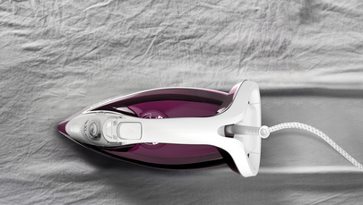 Tefal UltraGliss FV4993E0 iron Dry & Steam iron Durilium Airglide soleplate – image 4