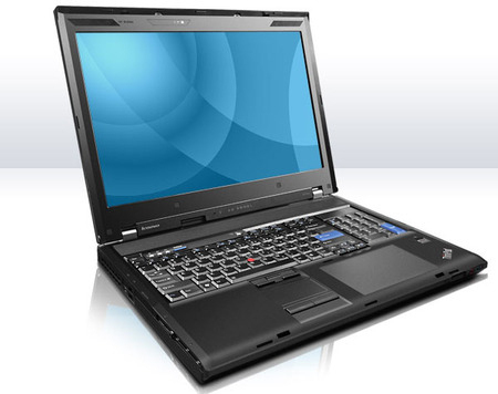 Lenovo ThinkPad W701